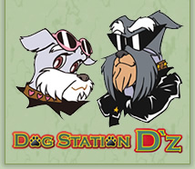 DOG　STATION　D'z